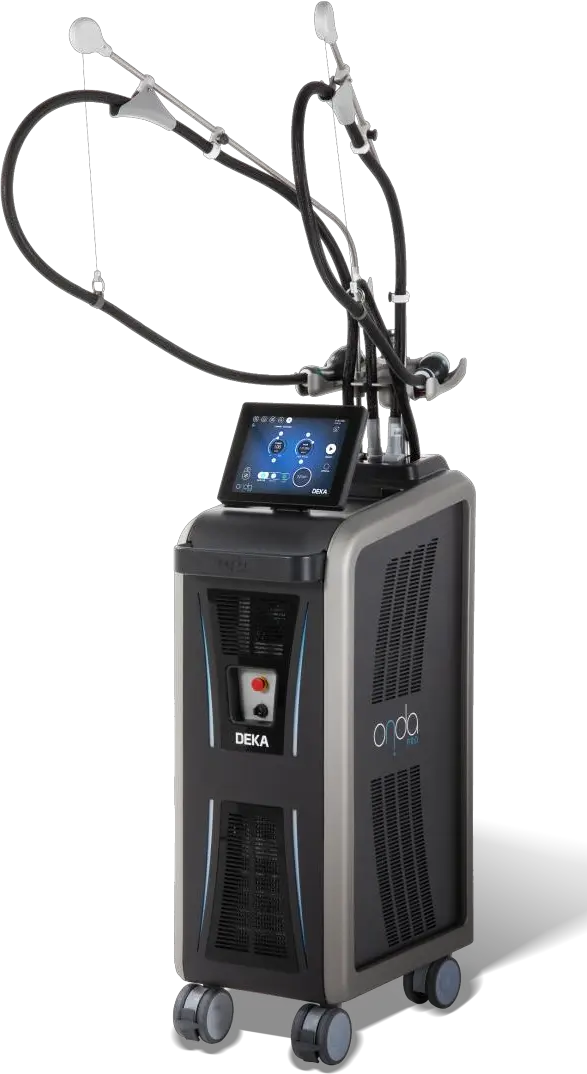 DEKA ONDA PRO Coolwaves局部線條管理儀器