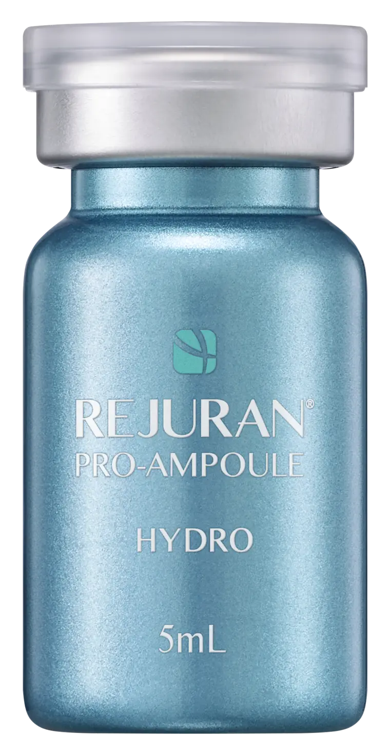REJURAN麗珠蘭PRO AMPOULE HYDRO水光素透明底產品圖