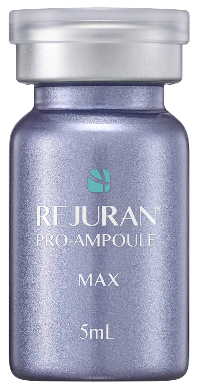 REJURAN麗珠蘭PRO AMPOULE MAX逆齡素透明底產品圖