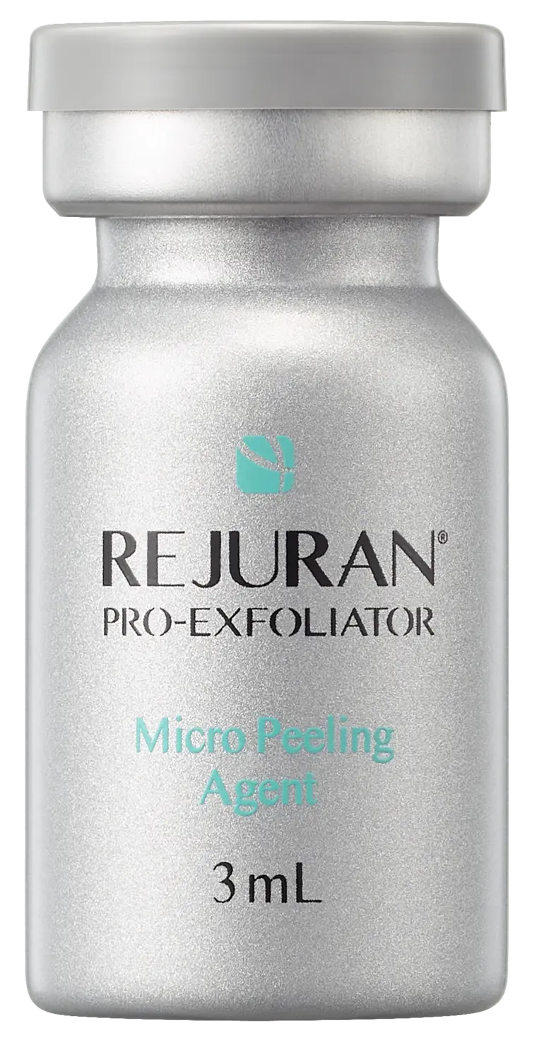 REJURAN麗珠蘭PRO EXFOLIATOR新光寶盒第一步產品