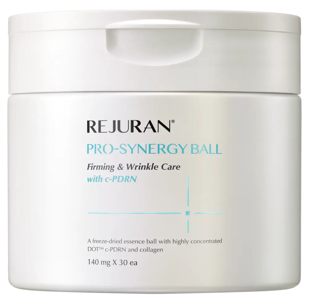 REJURAN麗珠蘭PRO SYNERGY BALL鎖鮮球產品