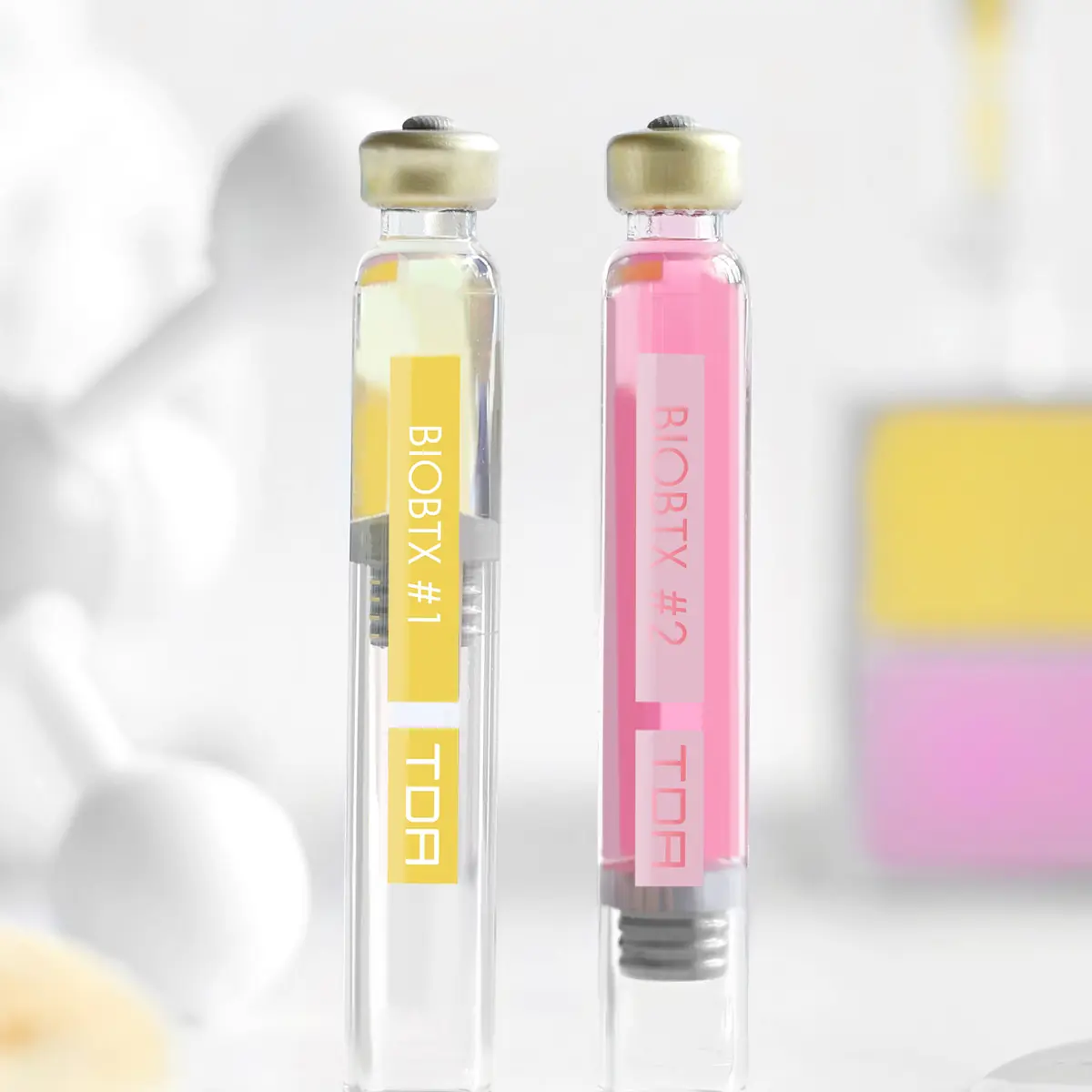 SEYO BIOBTX一號及二號抗皺緊緻精華安瓶