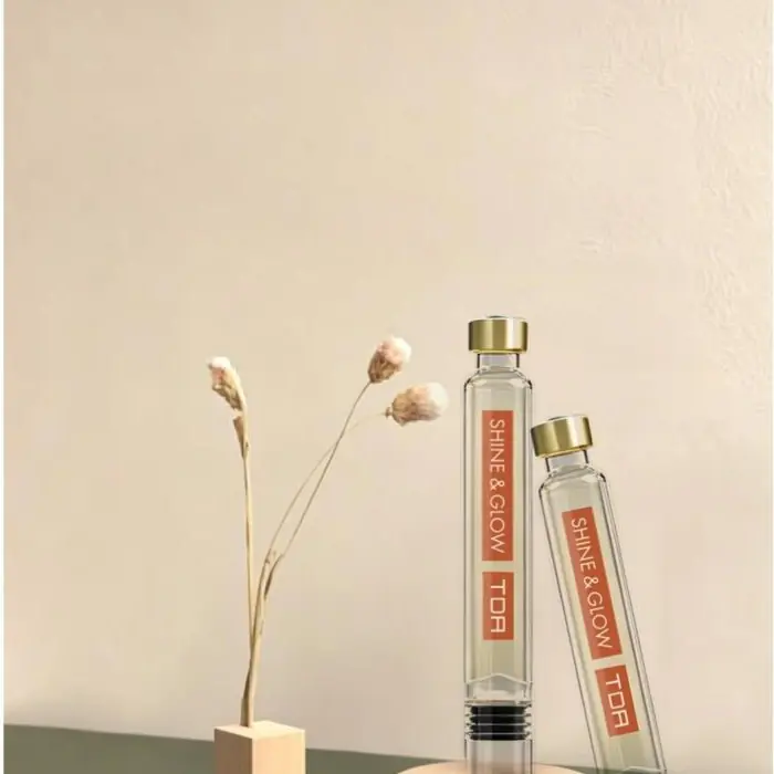 SEYO SHINE AND GLOW頭皮髮根養護精華安瓶